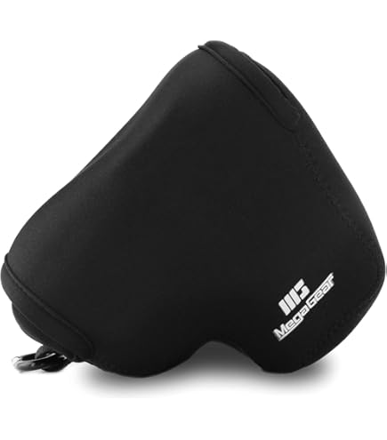 Amazon | MegaGear Canon PowerShot SX70 HS Ever Ready